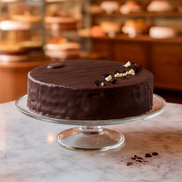 Tarta Sacher 20cm. 900grs. 1ud.