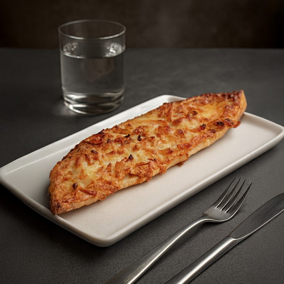 Panini de Barbacoa 175grs. 22uds.