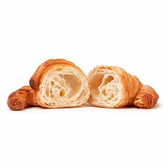 Croissant Artesano 27% Manteca 90grs. 64uds.