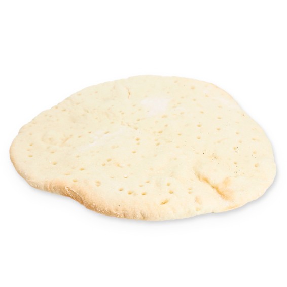 Base de Pizza 275grs. 15ud. 28cm. Gluten Free.