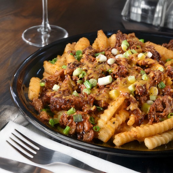 Pulled Beef al Natural 400grs. 8uds. 3,2kgs.