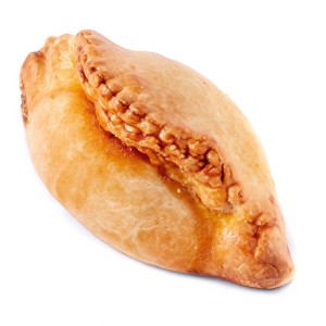 Empanada de Carne estilo Argentino de Mantequilla 110grs. 25uds.