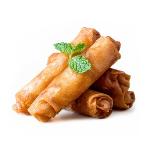 Mini Rollito de Primavera 15grs. 60uds. 900grs.