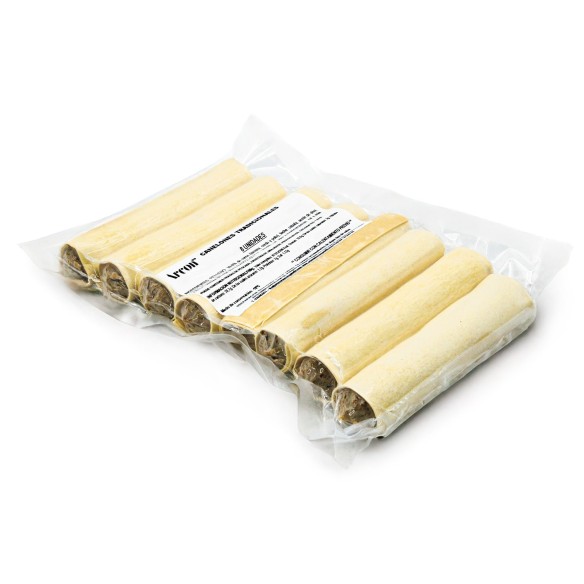 Canelón XXL de Pescado y Marisco 130grs. 24uds.
