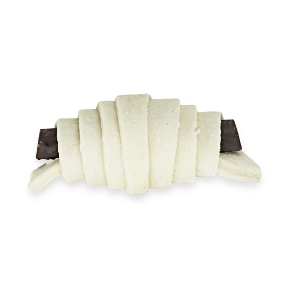 Croissant Manteca Chocolate Barrita 106grs. 50uds. 