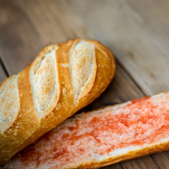 Baguette Viena Multicorte 300grs. 25uds.