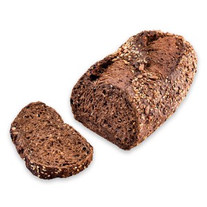 Pan Rústico Nórdico 350grs. 20uds.