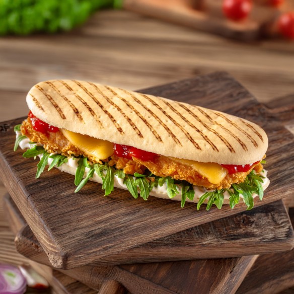 Panini Marcado y Cortado 110grs. 55uds.