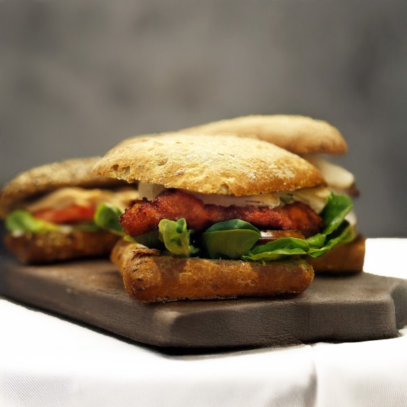Panecillo Semillas Ready to Eat 50grs. 160uds. 
