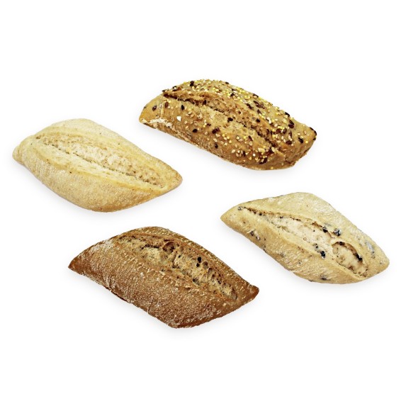 Surtido Rombos Premium 40grs.100uds.