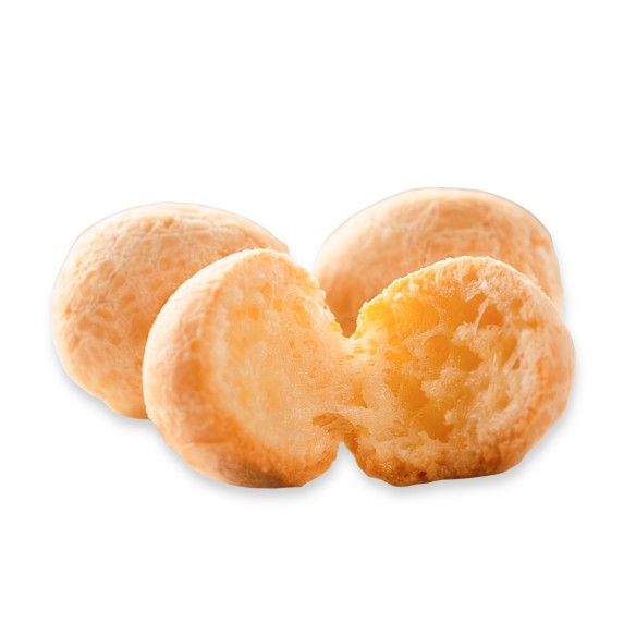 Pan de Queso 22grs. 10x1 10kgs.