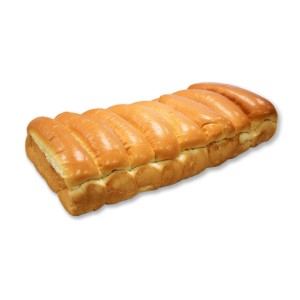 Brioche Roll Terre-Mer Rock and Roll 550grs. 6uds 68grs x 8uds. (pieza)