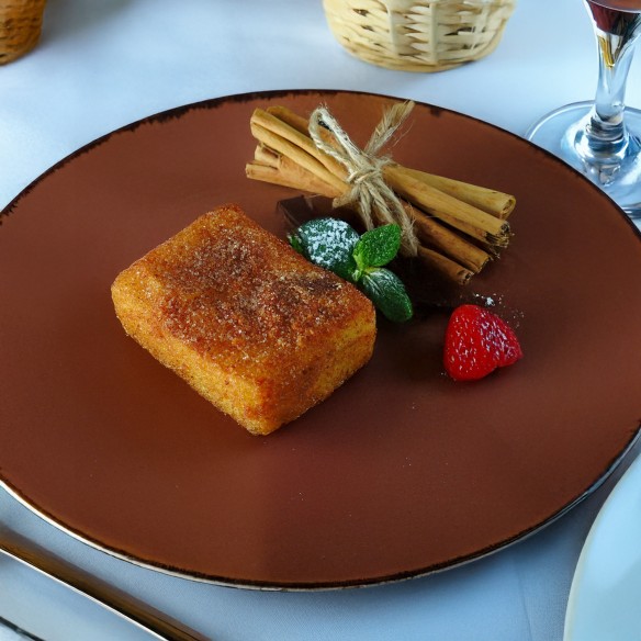 Leche Frita 40grs. 87uds. 3,5Kgs.