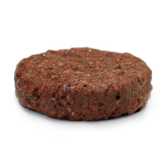 Hamburguesa Vacuno de Proteína Vegetal 113grs. 36uds. 4,07kgs.