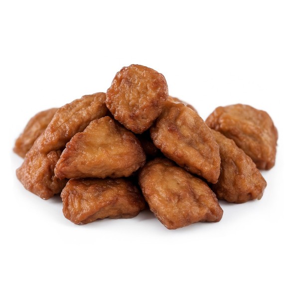 Chicken Bites Veganos de Proteína Vegetal 2kgs. (2 bolsas)