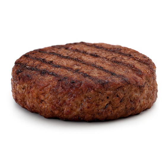 Hamburguesa Vacuno de Proteína Vegetal 113grs. 36uds. 4,07kgs.