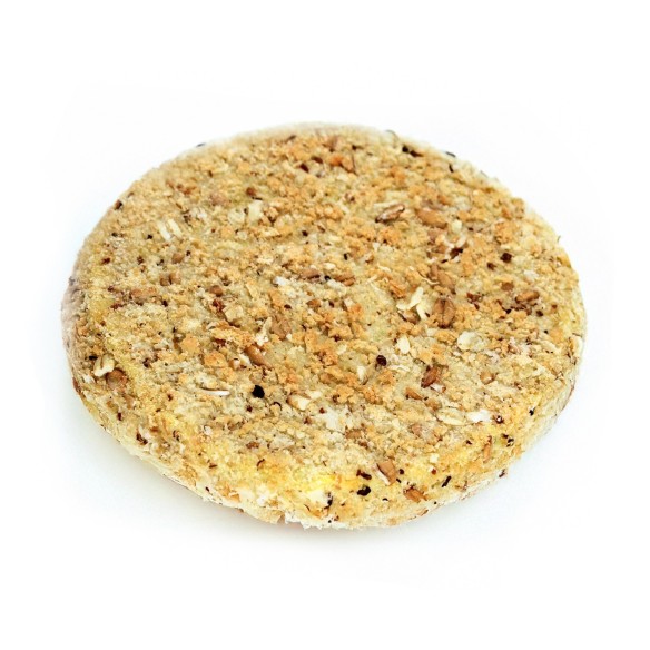 Hamburguesa Vegetal Multicereales 100grs. 50uds.
