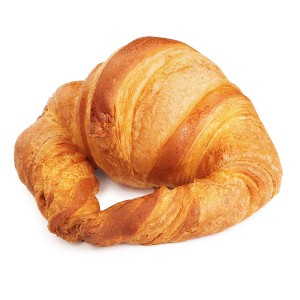 Croissant Artesano 27% Manteca Fermentado 90grs. 54uds.