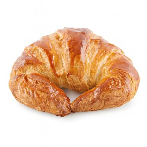 Croissant Artesano de Manteca 90grs. 80uds.