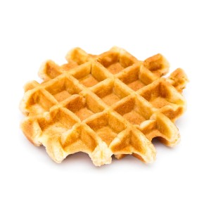 Gofre de Azúcar 100grs. 30uds.