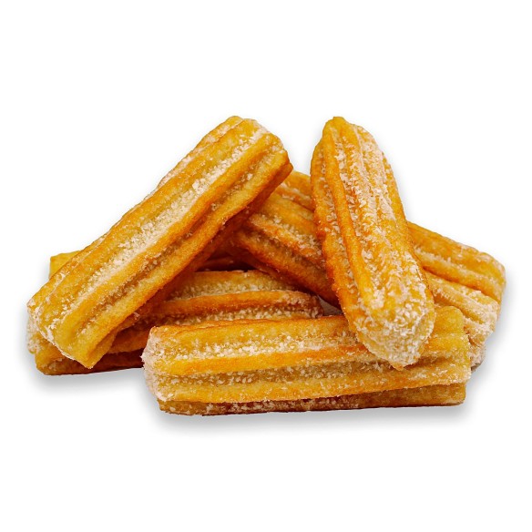 Mini Churros 16grs. 185uds. 3kgs.