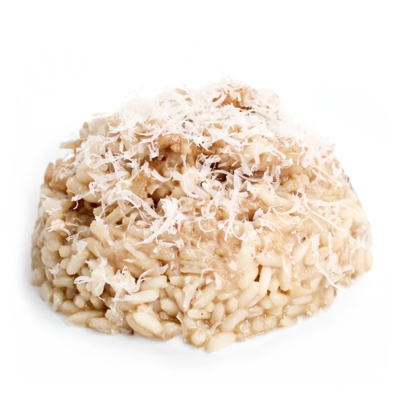 Risotto de Boletus y Gambas 300grs. 8uds.
