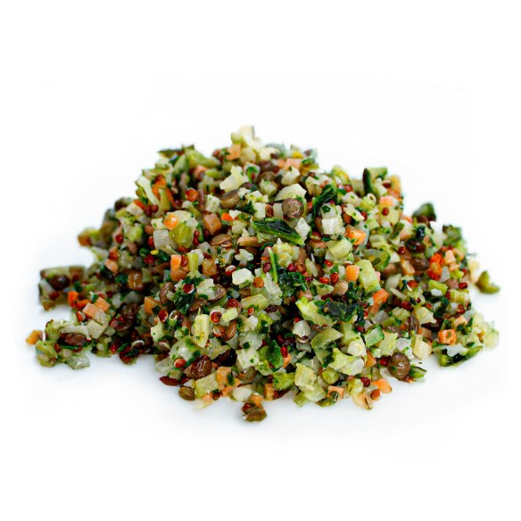 Ensalada de Curly Kale y Quinoa 225grs. 8uds.