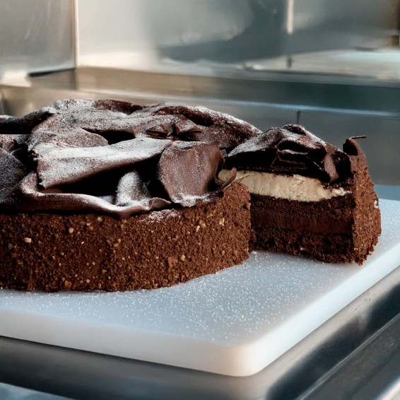 Tarta Tartufata Negra 1.300grs. 1ud.
