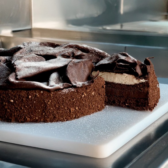 Tarta Tartufata Negra 1.300grs. 1ud.