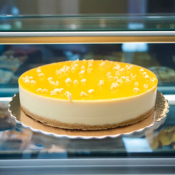 Mousse de Limón 1.300grs. 1ud.