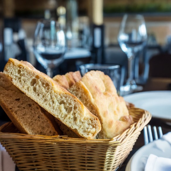 Focaccia Base 60x40 1.800grs. 4uds.