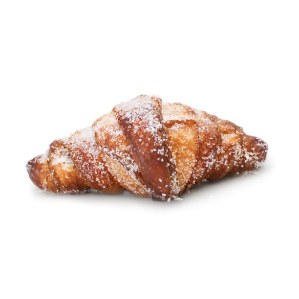 Xuixo de Crema 24% Mantequilla 60grs. 35uds.
