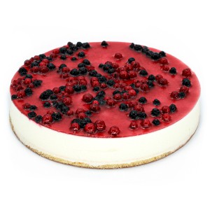 Mousse de Yogur con Frutas del Bosque 1.300grs. 1ud.