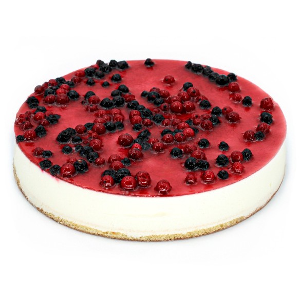 Mousse de Yogur con Frutas del Bosque 1.300grs. 1ud.
