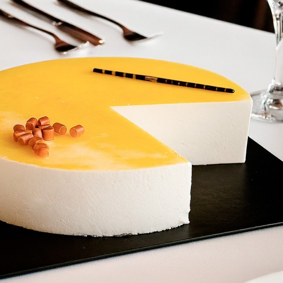 Mousse de Limón 1000grs. 1ud.