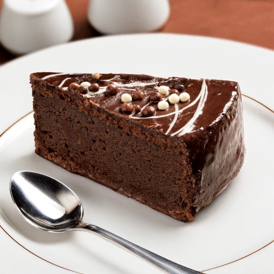 Tarta Sacher con Chocolate 1.000grs. 1ud.