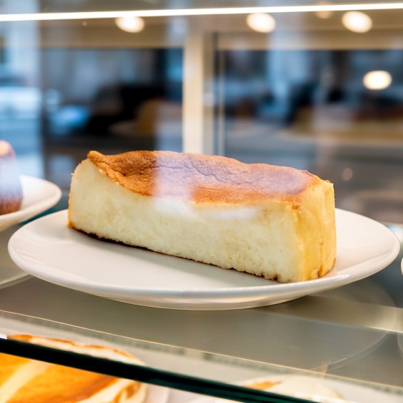 Tarta de Queso de la Abuela 1.250grs. 1ud.