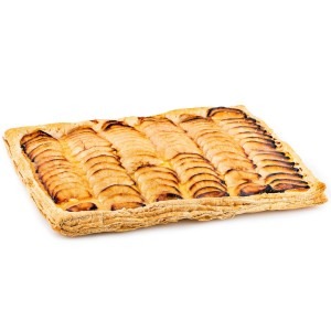 Tarta Manzana de Hojaldre 1.800grs. 1ud.