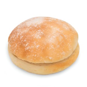 Burger Cristalino 75grs. 60uds. Cortada.