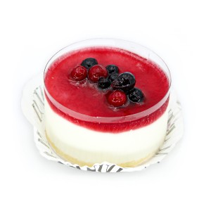 Mini Mousse de Yogur 110grs. 15uds.