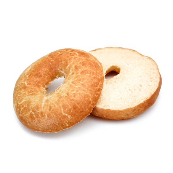 Bagel Artesano Natural 100grs. 45uds.