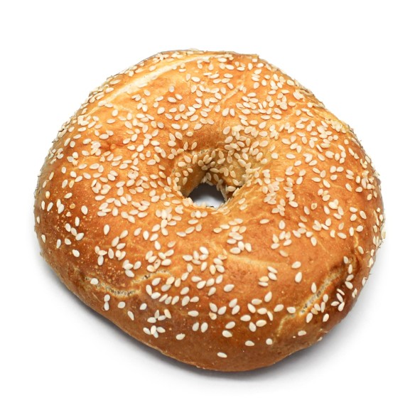 Bagel Artesano de Sésamo 100grs. 45uds.