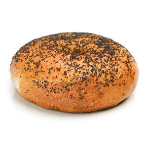 Bagel Artesano de Amapola 100grs. 45uds.