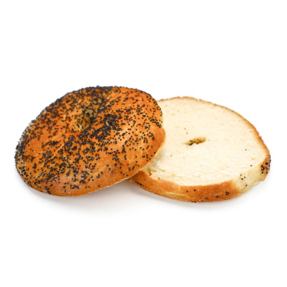 Bagel Artesano de Amapola 100grs. 45uds.
