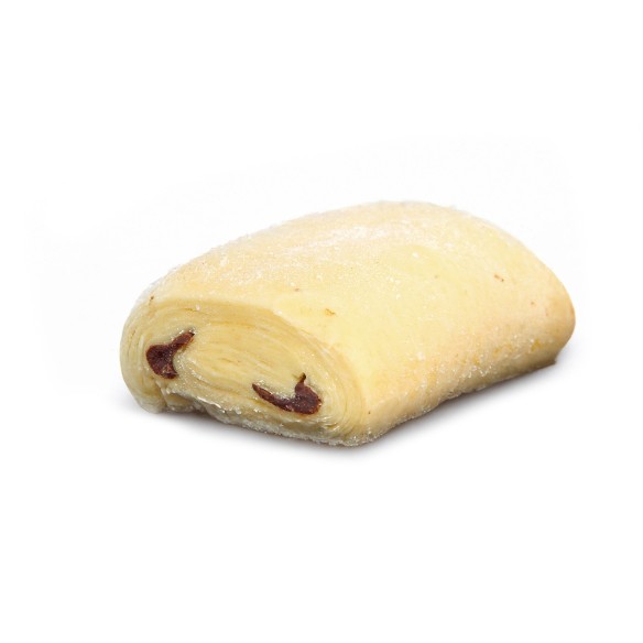 Pain de Chocolate 21% Mantequilla 80grs. 68uds. Fermentado. 