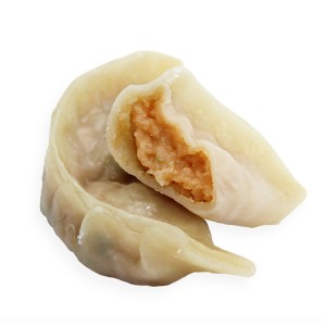 Gyoza de Gamba Roja y Verduras 21grs.120uds. 3Band x 40uds.