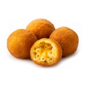 Bocadito de Pasta Mac&Cheese 25grs. 3kgs.