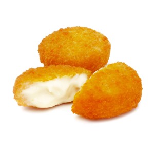 Bocadito de Camembert 20/25grs. 3kgs. 