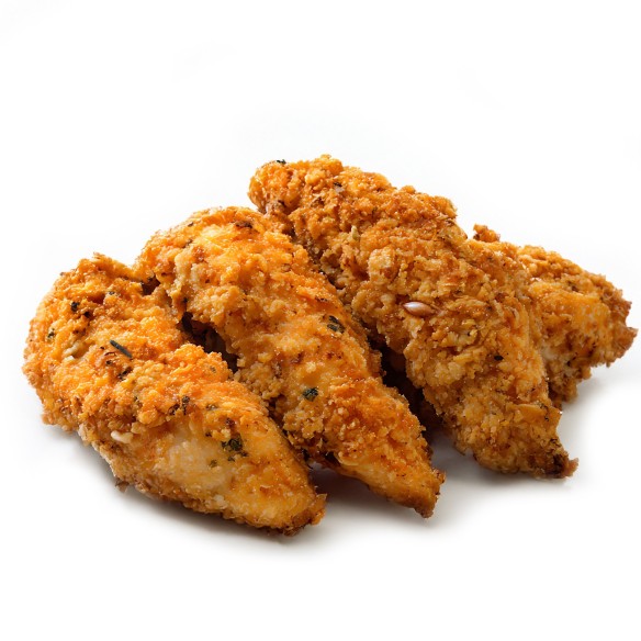 Solomillo de Pollo Entero Multicereales 30/60grs. 5x1 5Kgs. HALAL.