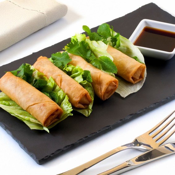 Mini Rollito de Primavera 15grs. 60uds. 900grs.